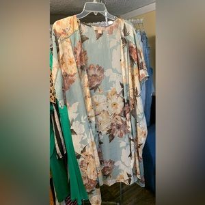 Beautiful print Kimono